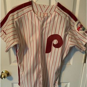 Vintage Philadelphia Phillies Jersey